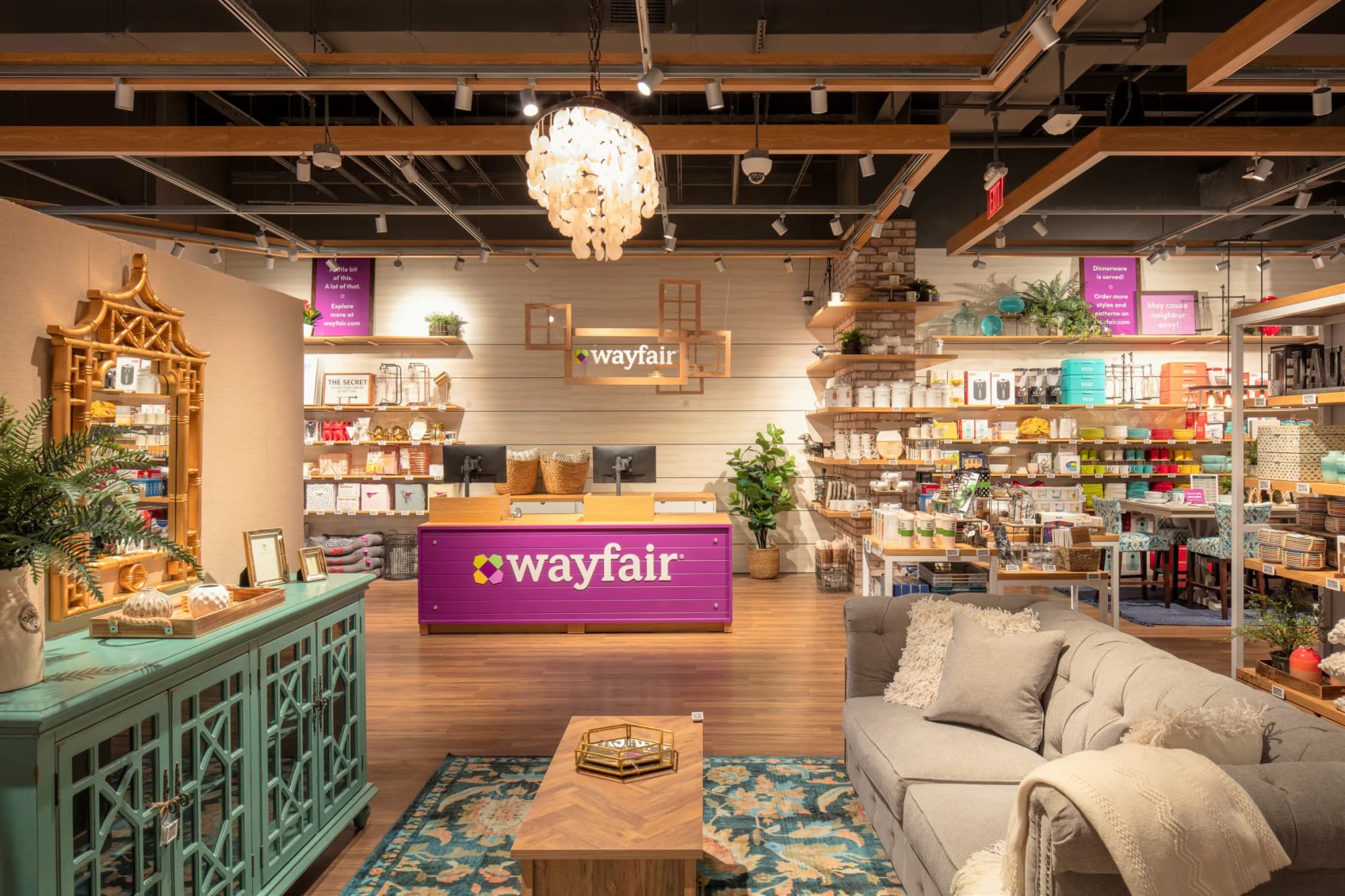 wayfair - FULFILLMENT